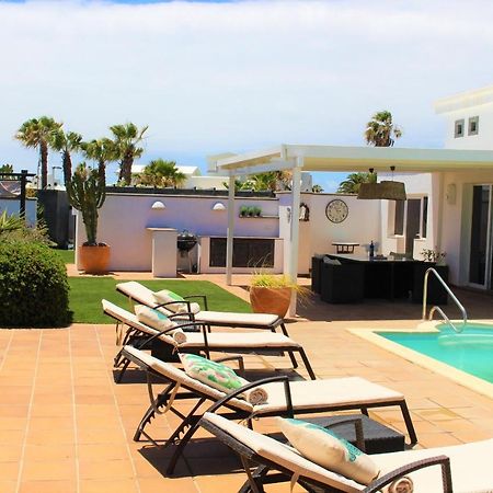 Villa Soraya Faro Park Playa Blanca  Buitenkant foto